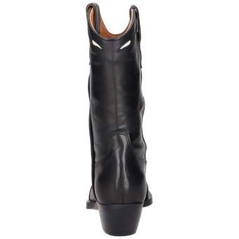 Alpe Woman Cowboystiefel in schwarz