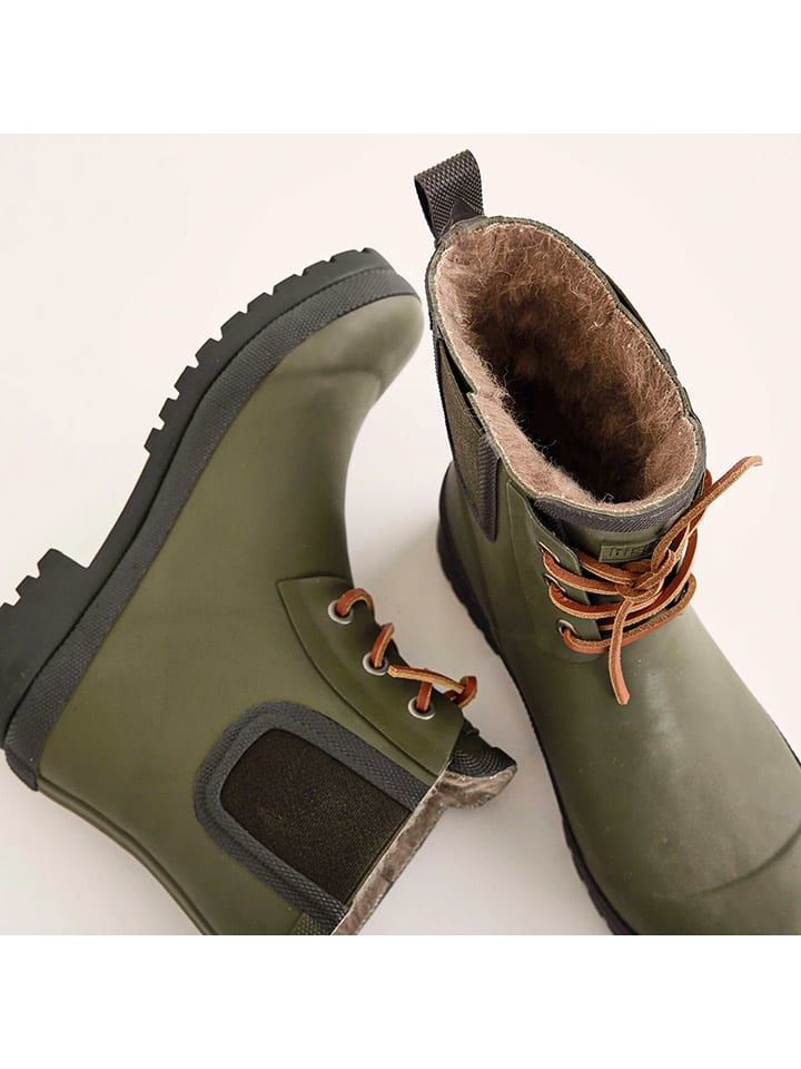 bisgaard Gummistiefel in Khaki günstig kaufen