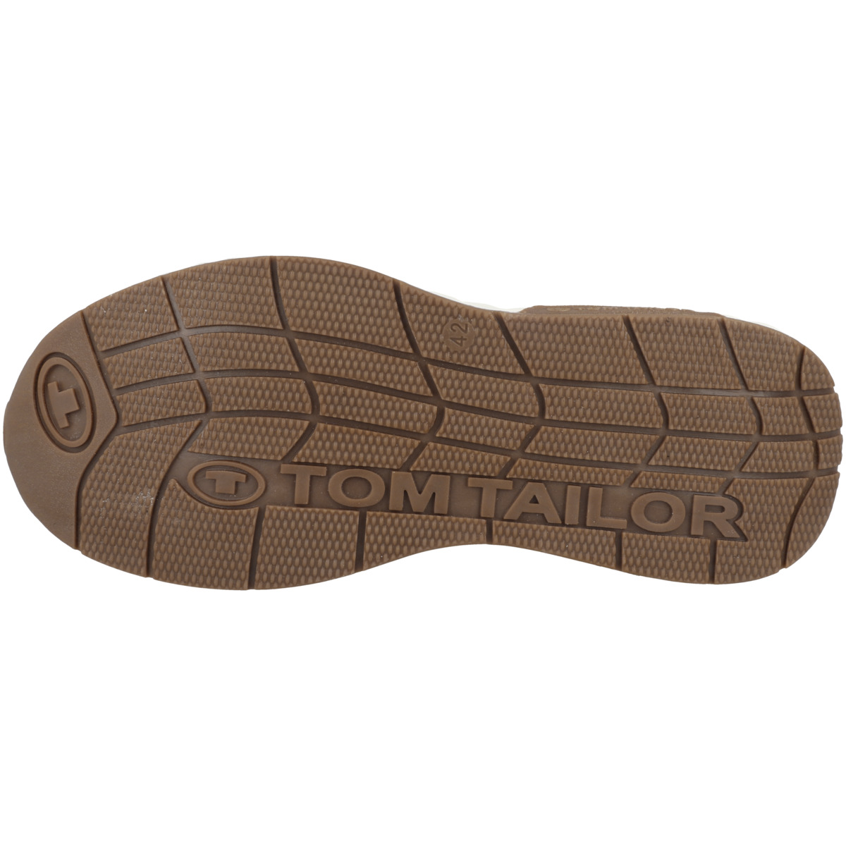 Tom Tailor 5380140006 Sneaker Low dunkelblau