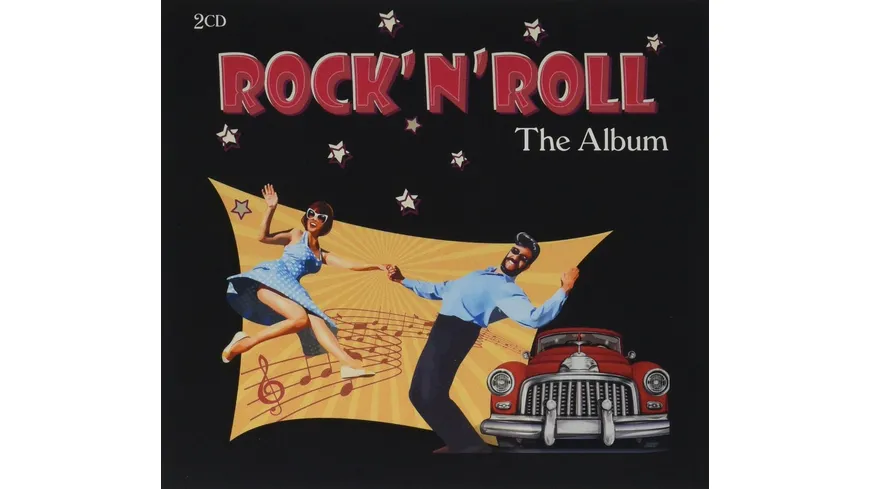 Rock 'N' Roll - The Album