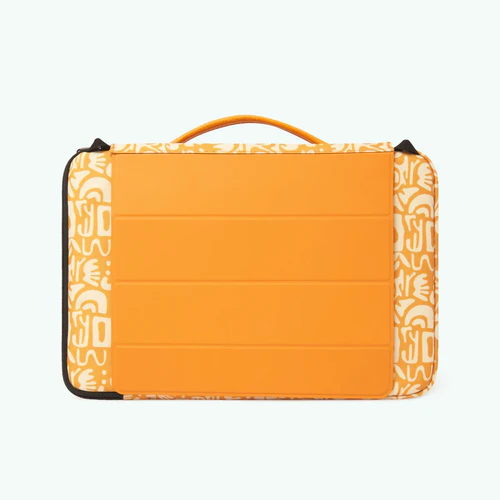 Eurorennes 13/14 inch ochre laptop sleeve