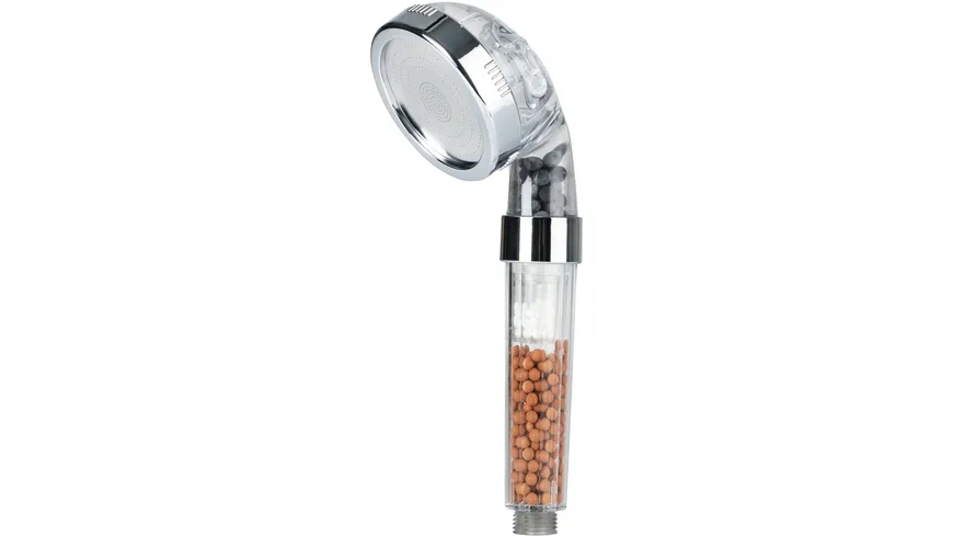 EASYMAXX Duschkopf Spa 3in1