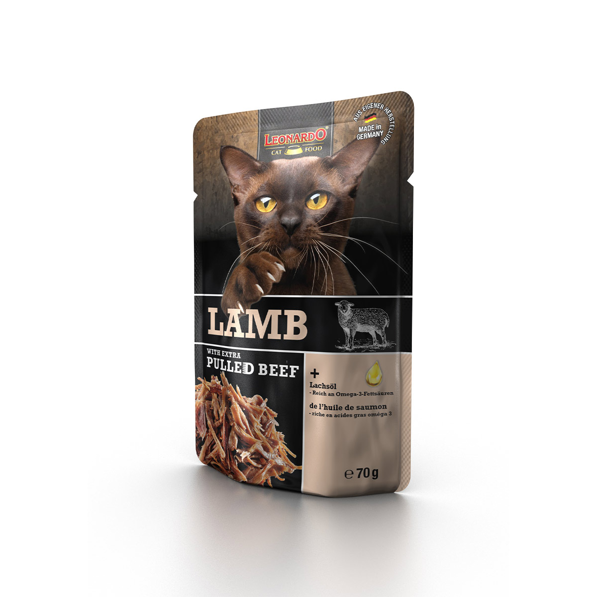 Leonardo Lamb + extra pulled Beef günstig kaufen