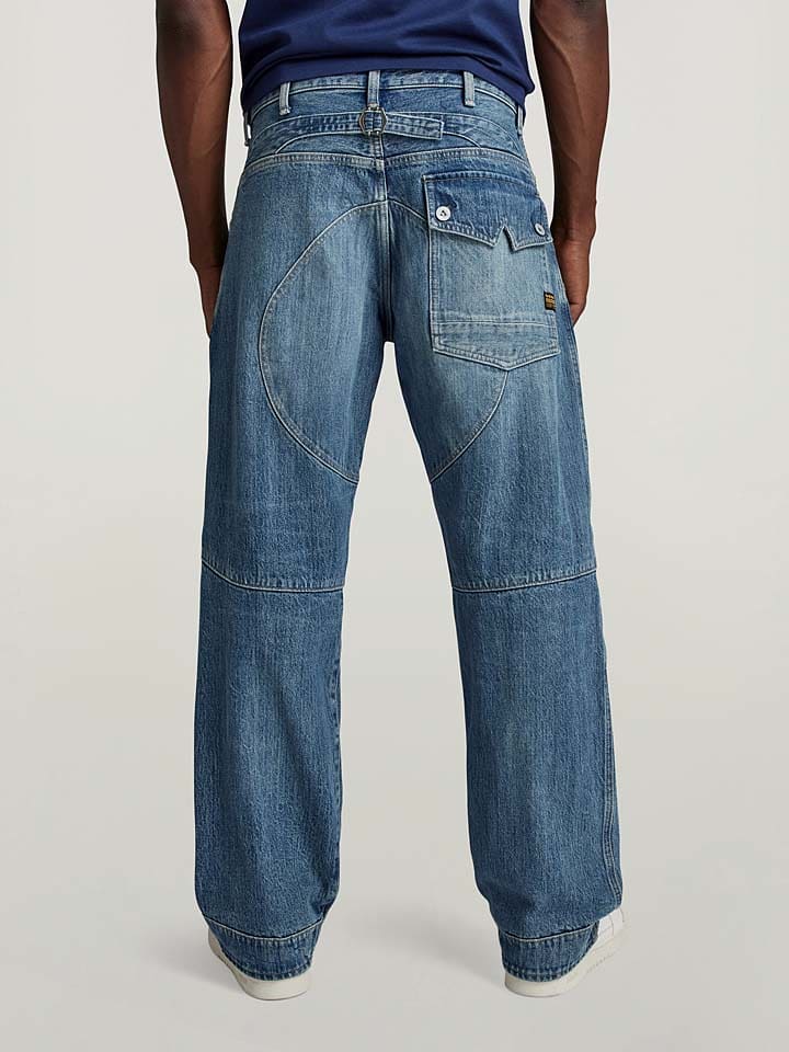G-Star Jeans - Loose fit - in Blau günstig kaufen