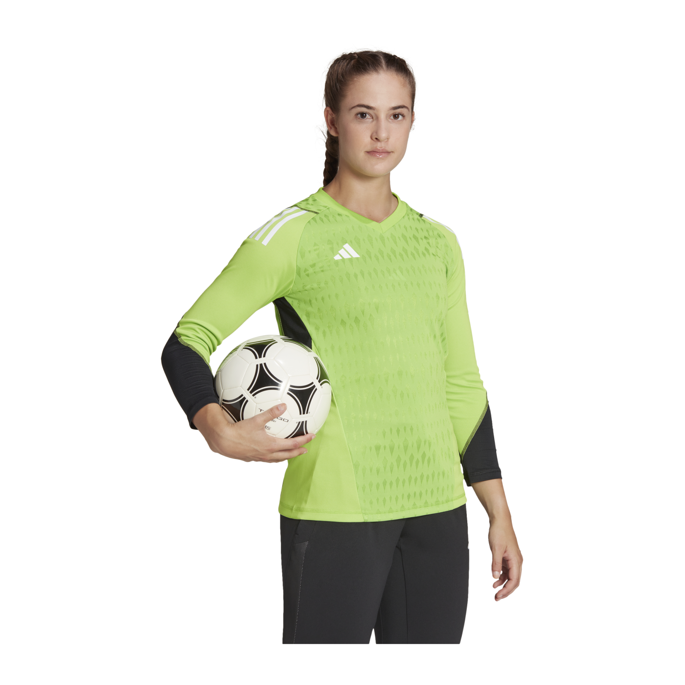adidas Tiro 23 Pro Torwarttrikot Damen Grün