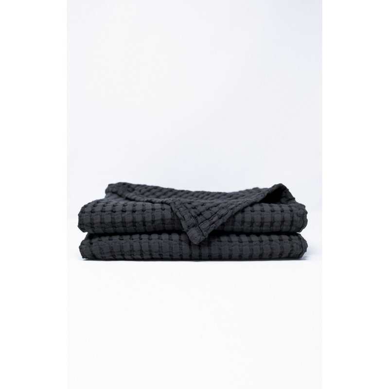 Plaid en Coton Bio Paros
