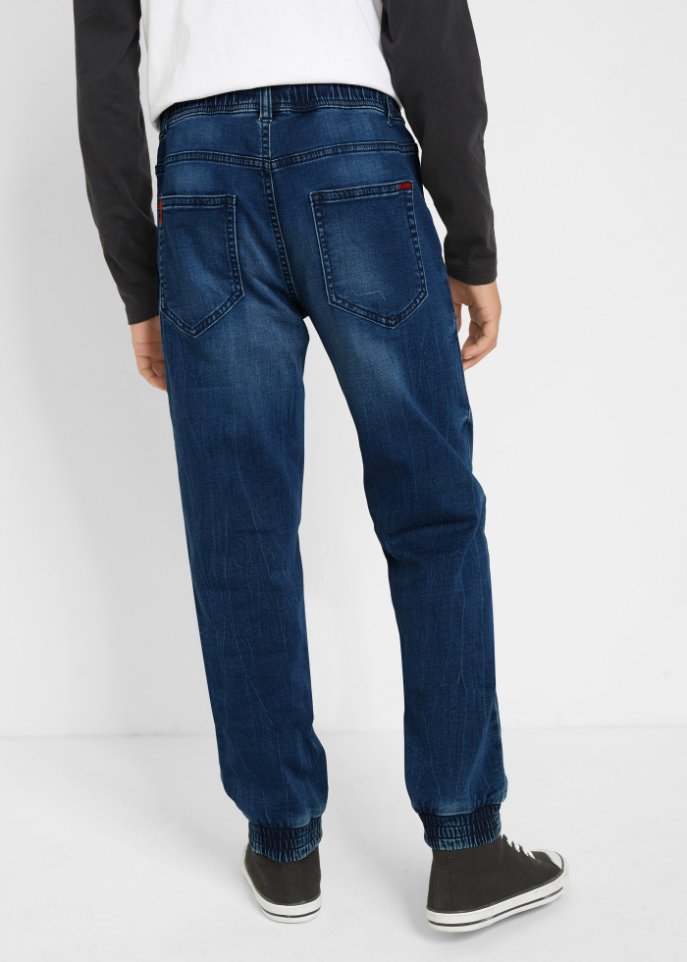 Jungen Sweatjeans, Regular Fit
