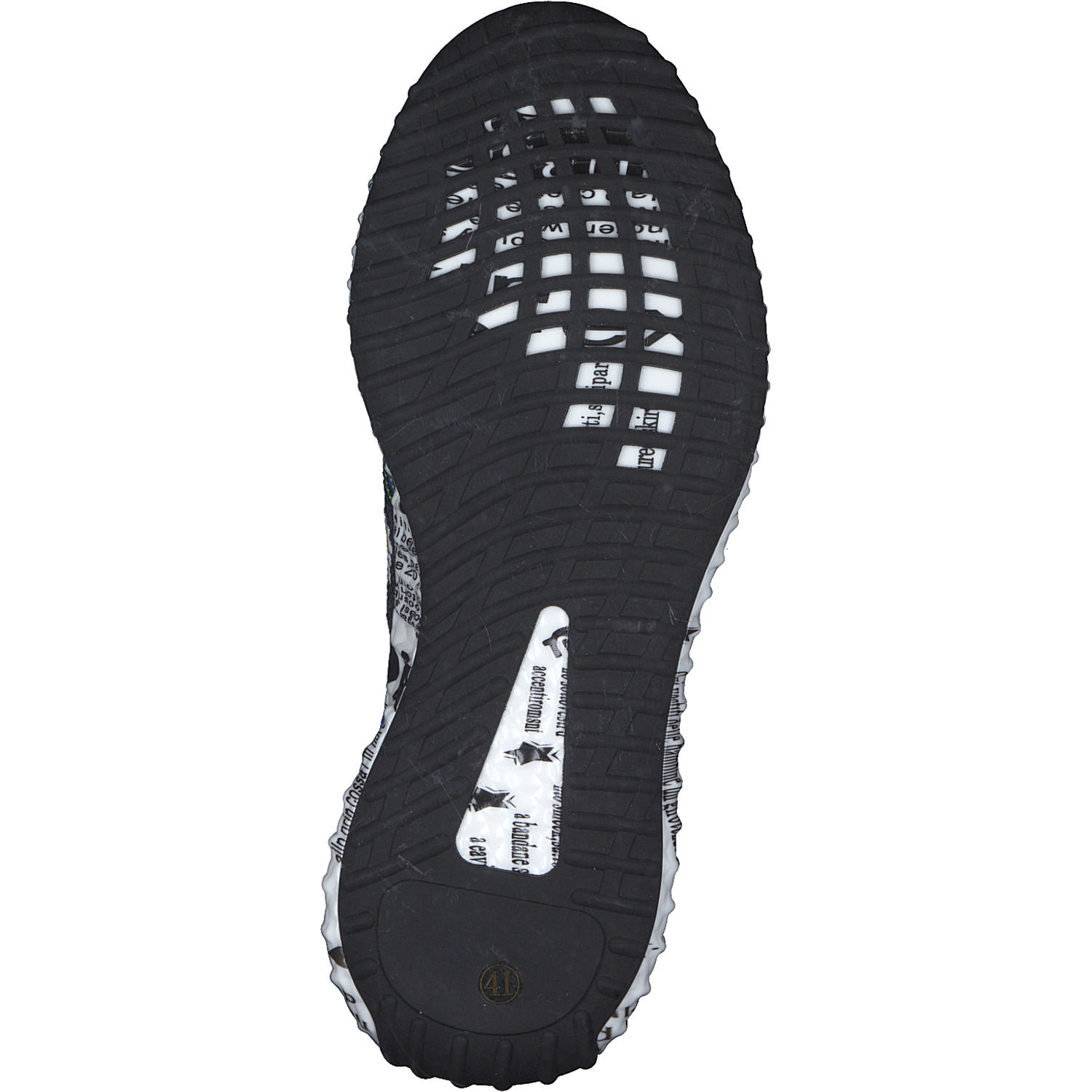Laura Vita Burton 05, Schnürschuhe, Damen, vert