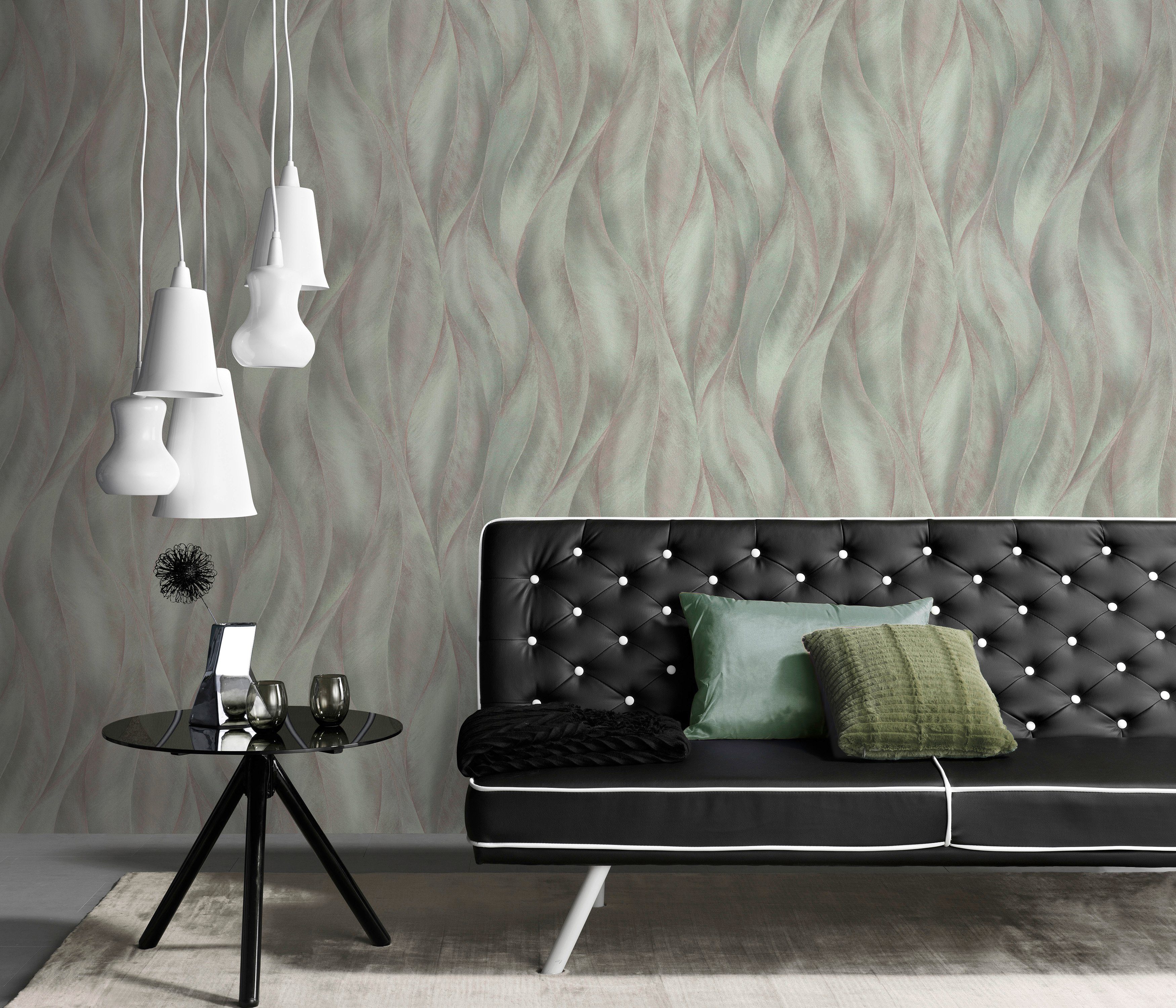 Fashion for walls Vliestapete Guido Maria Kretschmer - Fashion for Walls, GMK, Floral