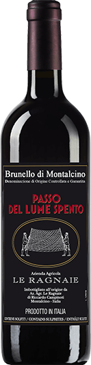 Le Ragnaie : Passo Del Lume Spento 2018