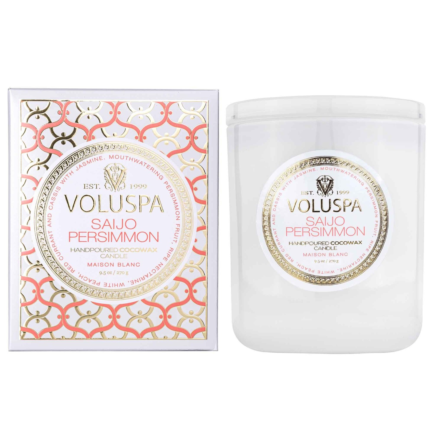 VOLUSPA Klasický