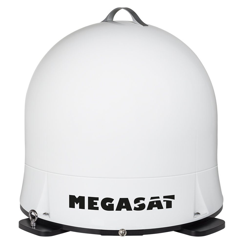Megasat Megasat Campingman Portable ECO Multi-Sat vollautomatische mobile Camping Sat-Anlage