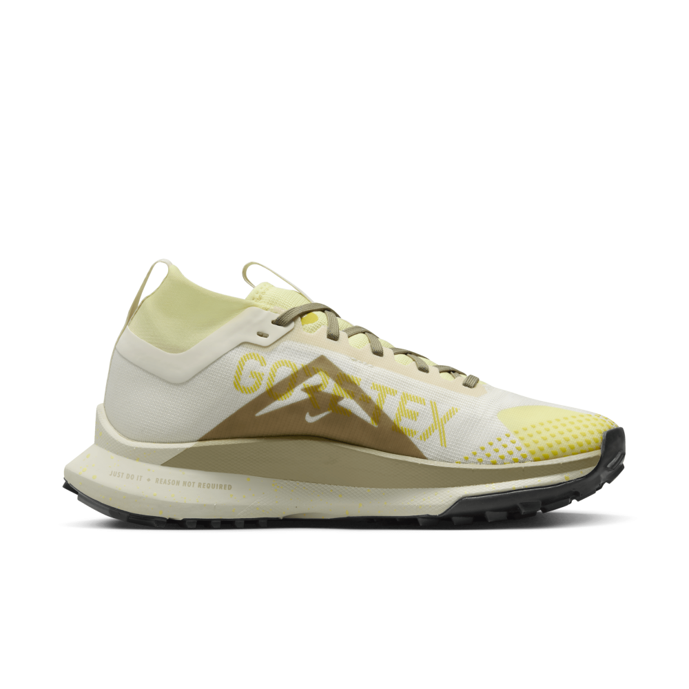 Nike React Pegasus 4 GORE TEX Trail DJ7929-101 / weiss