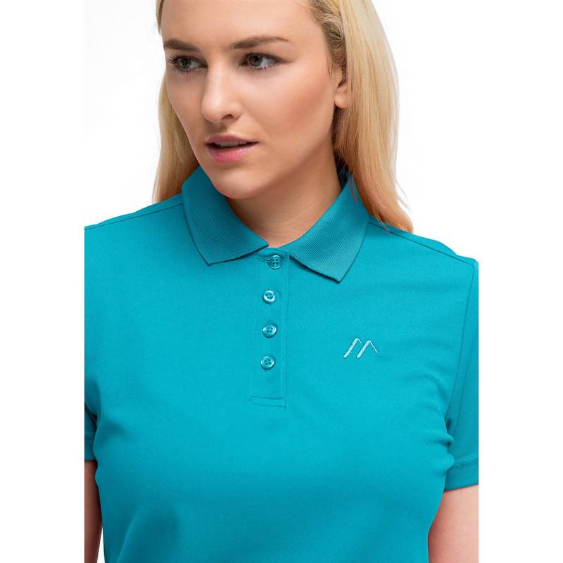 Maier Sports Ulrike Poloshirt Damen