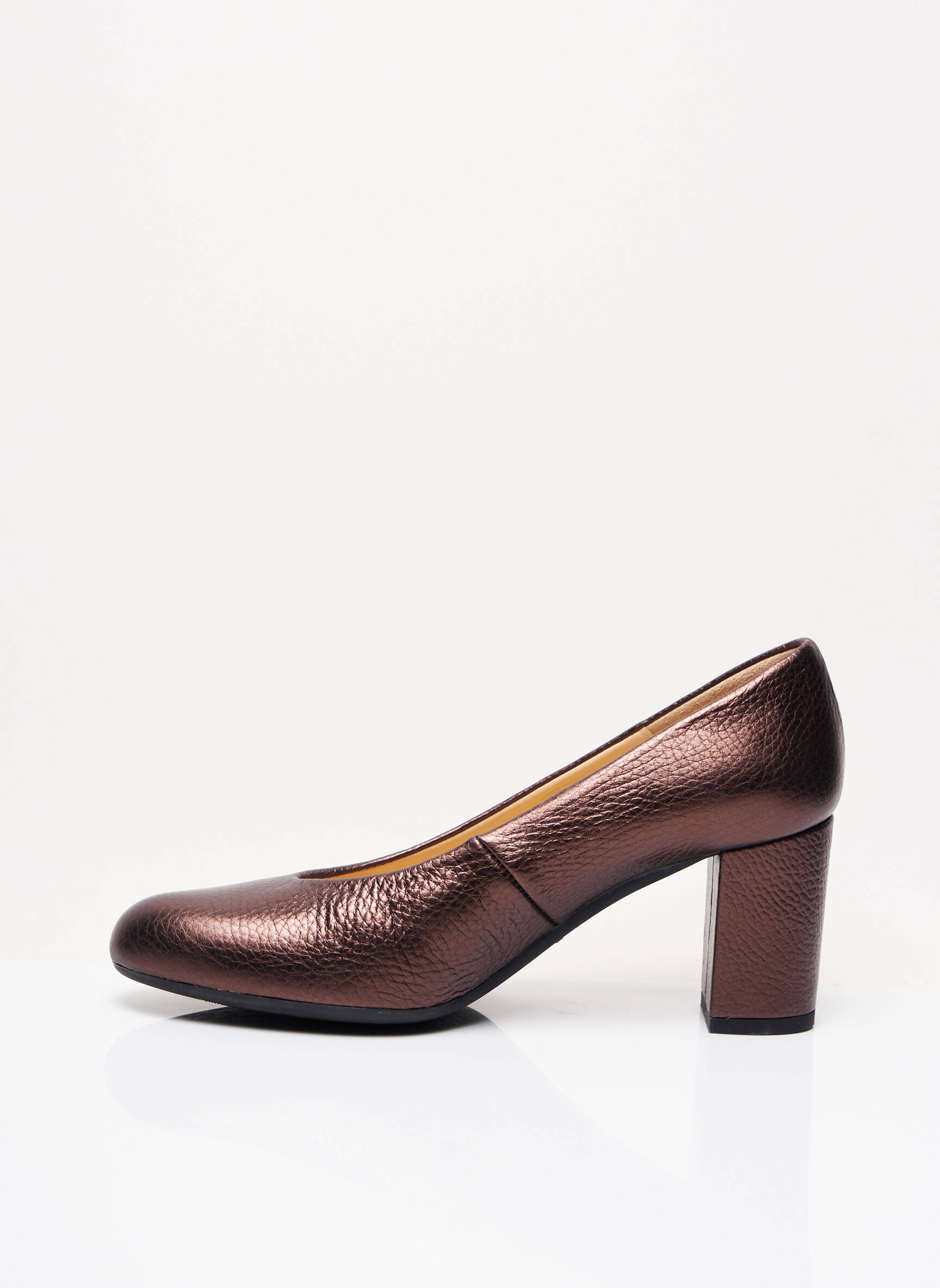 Brenda Zaro Escarpins Femme couleur marron