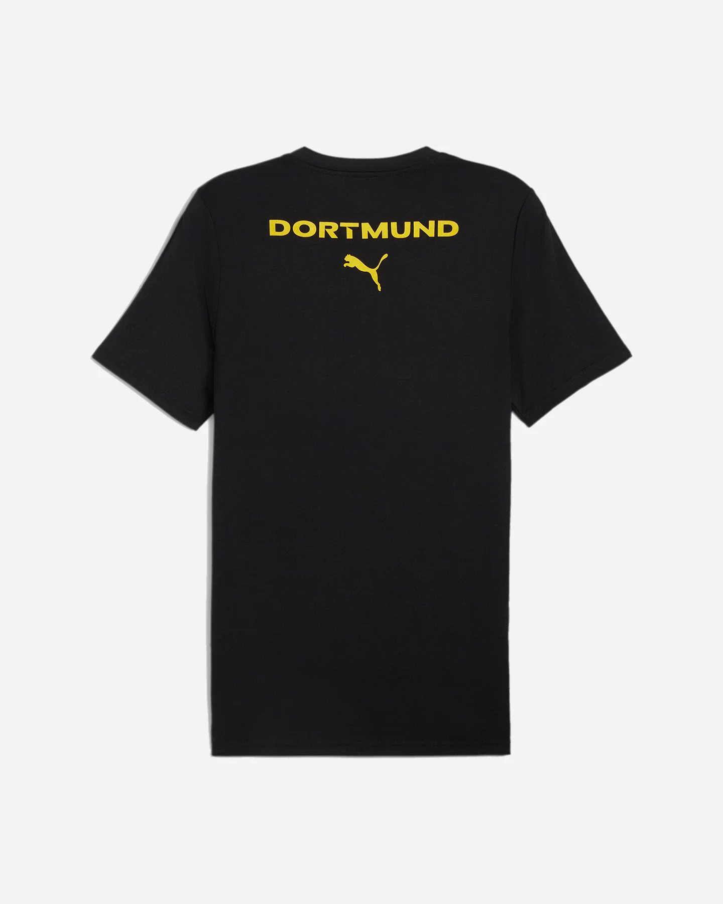 Oficiálne futbalové oblečenie Puma Borussia Dortmund Casuals M 777638-08