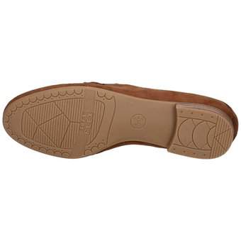 Jana Slipper in braun