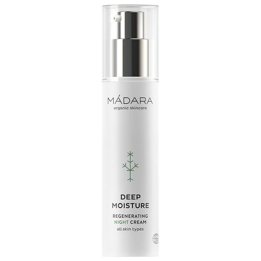 MÁDARA Regenerierende Nachtcreme 50 ml