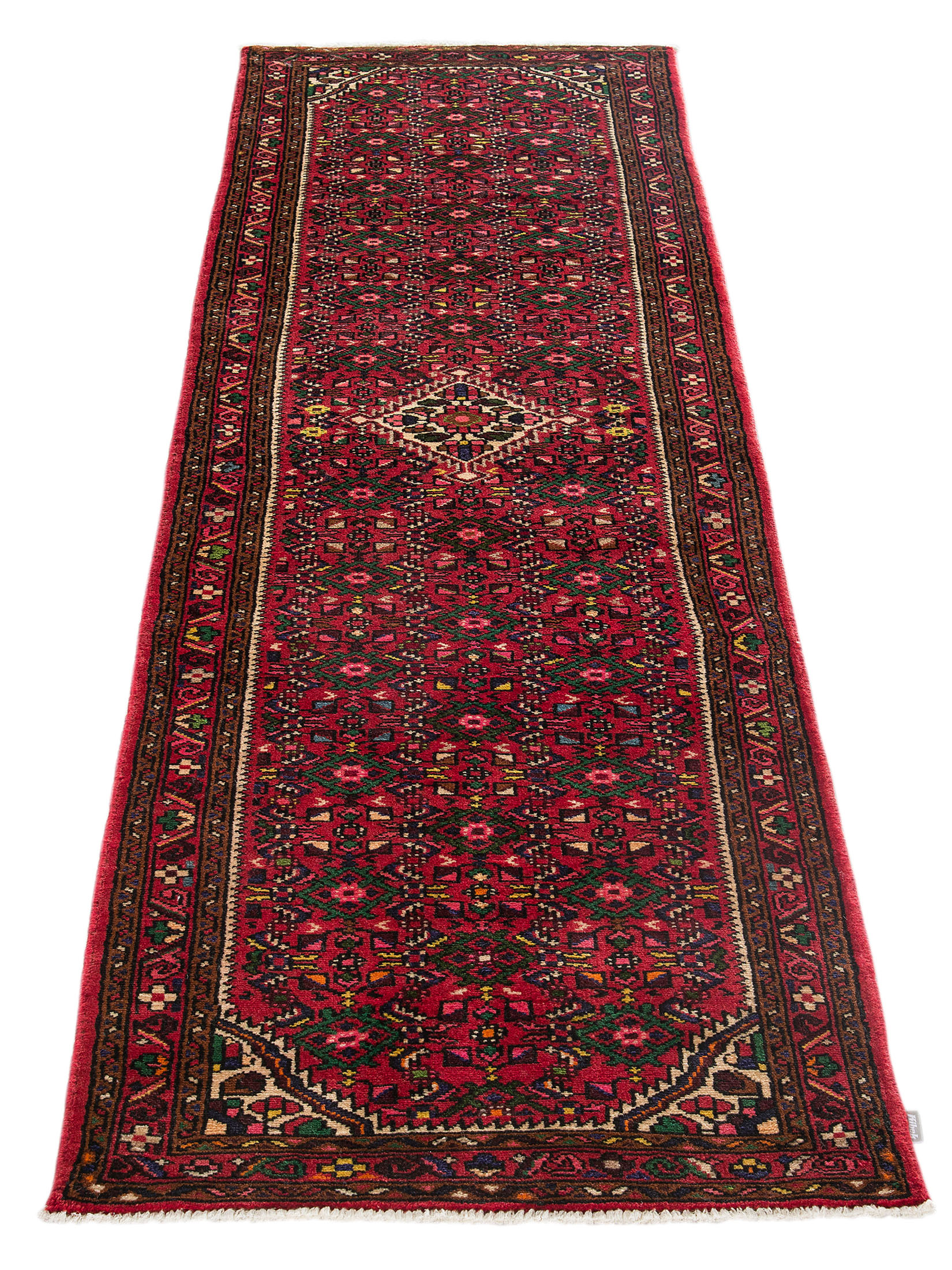 Hosseinabad Hamadan ca. 80 x 290 cm, Unikat / Einzelstück