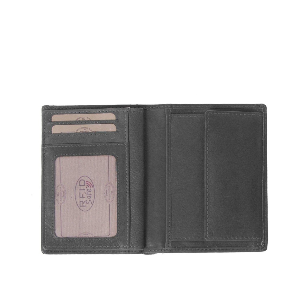 THE CHESTERFIELD BRAND Handtaschen schwarz Siem, Wallet hf