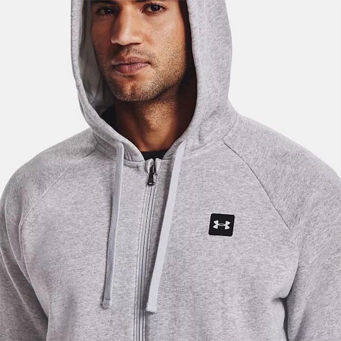 Rival Fleece Full Zip Hoodie