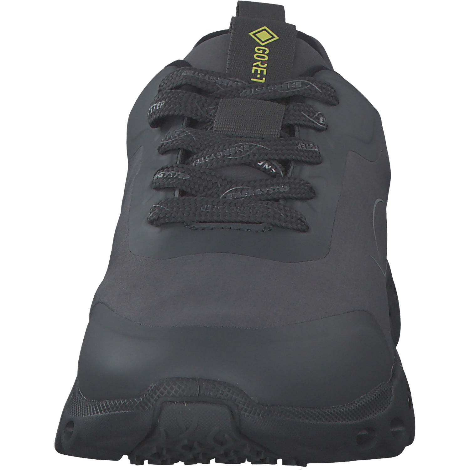Ara Malibu 12137, Sneakers Low, Damen, Grau