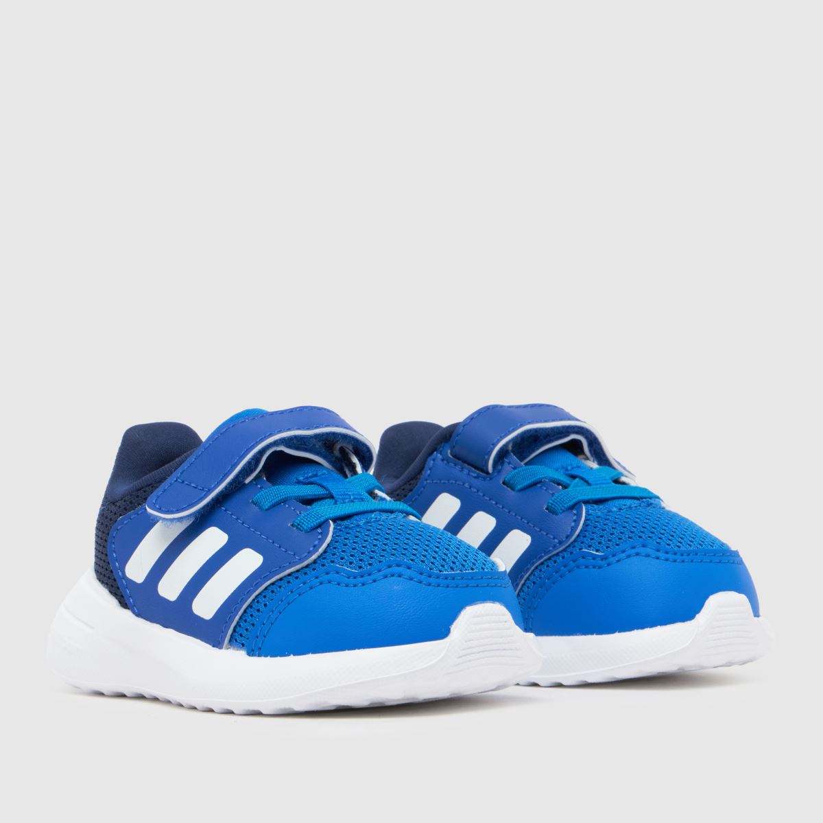 Modri športni copati adidas Tensaur Run 3.0 za fante in malčke