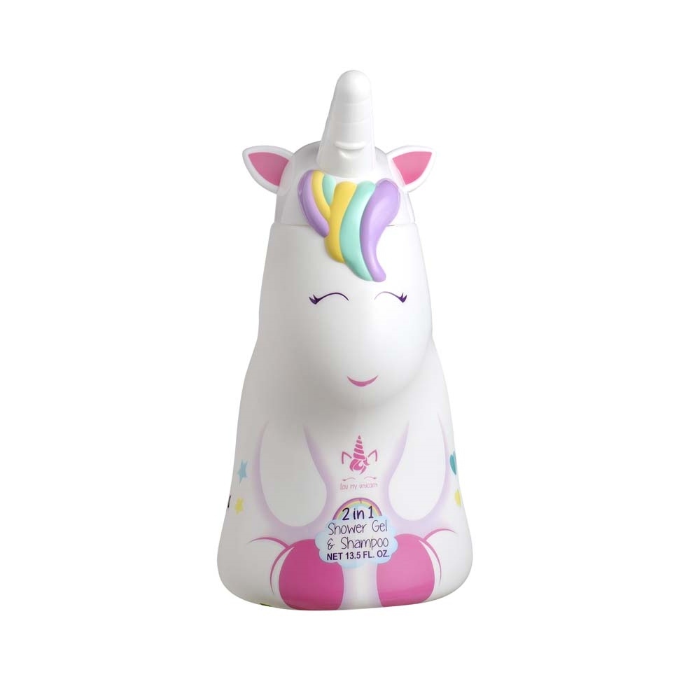 Air-Val Eau my Unicorn Gel Douche & Shampooing 2 D 400 ml Gel Douche & Shampooing 2in1