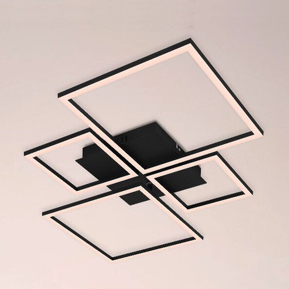 CCT-LED-Deckenleuchte