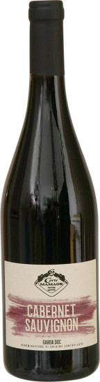 2019 Cabernet Sauvignon Garda DOC trocken - Corte Mamaor