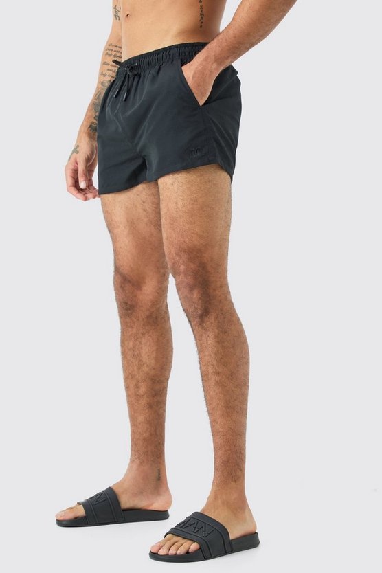 Super kurze Badehose