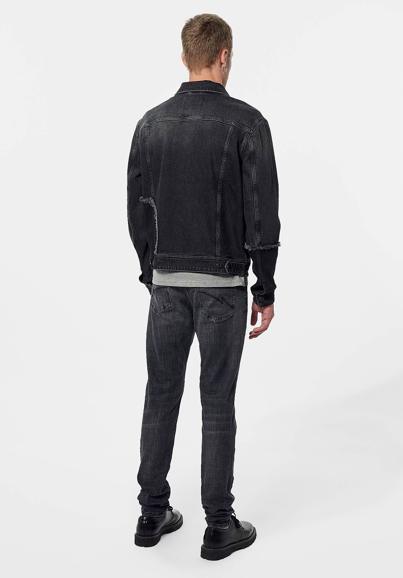 RAGE   Veste en jean Homme