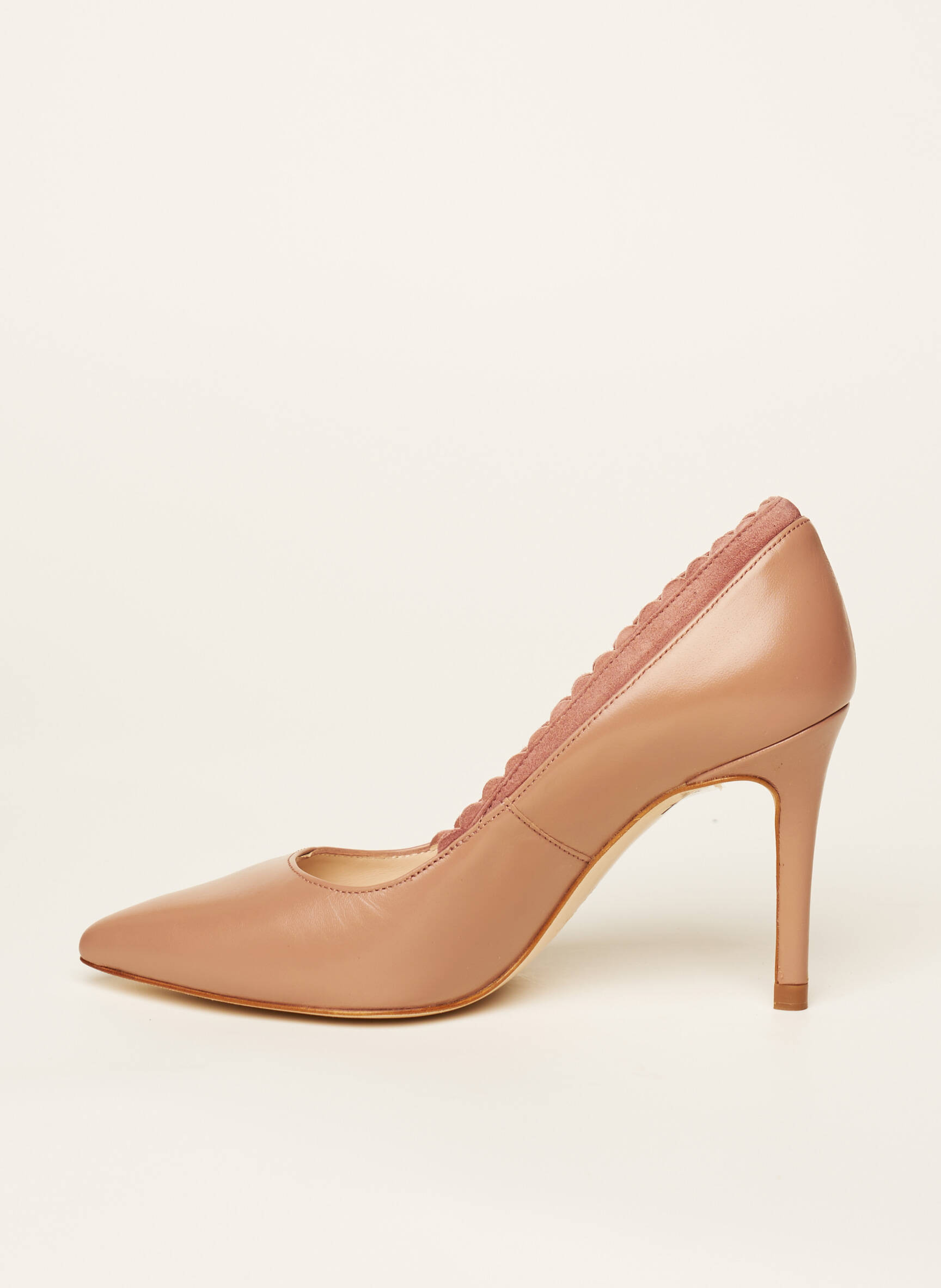 Minelli Escarpins Femme couleur rose