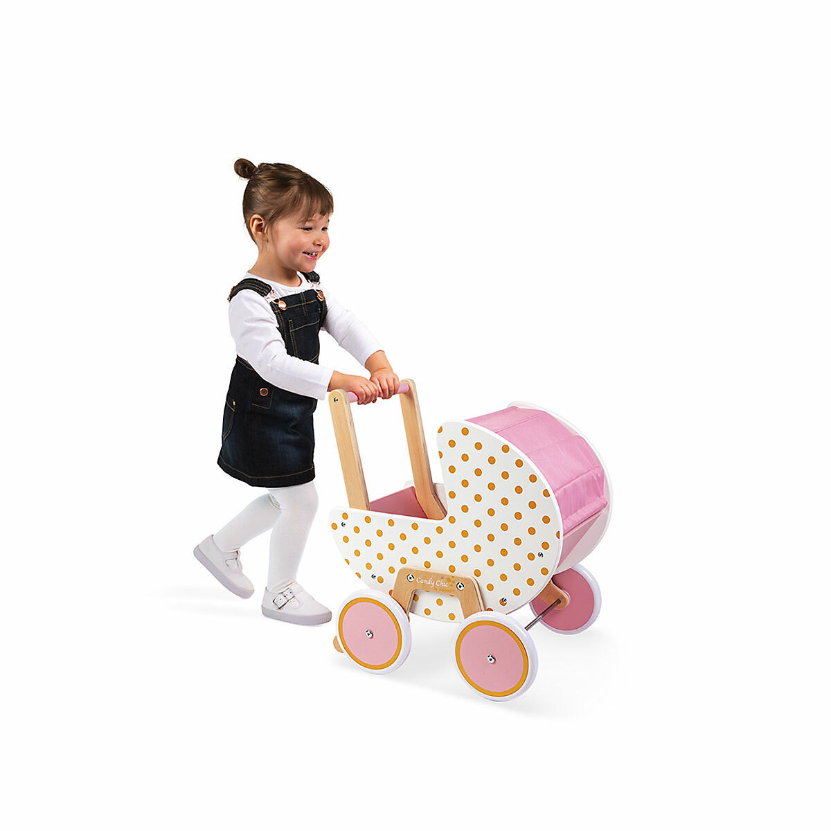 Puppenwagen Candy Chic