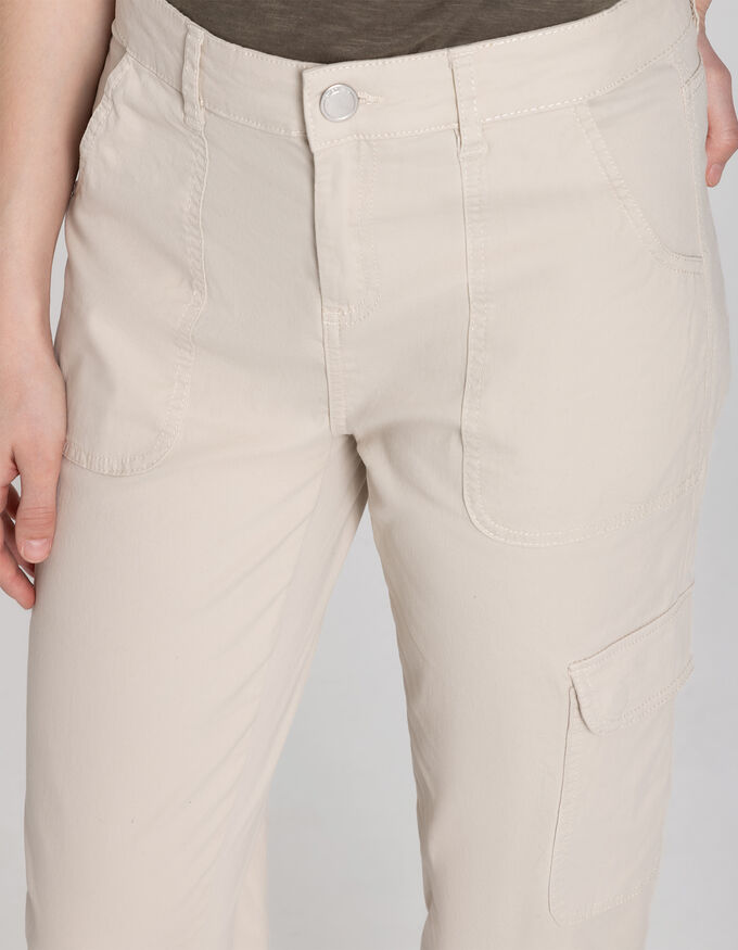 Caprihose - Relaxed Fit