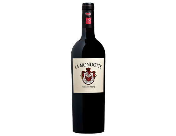 La Mondotte 2018 Bordeaux Saint-Emilion Grand Cru
