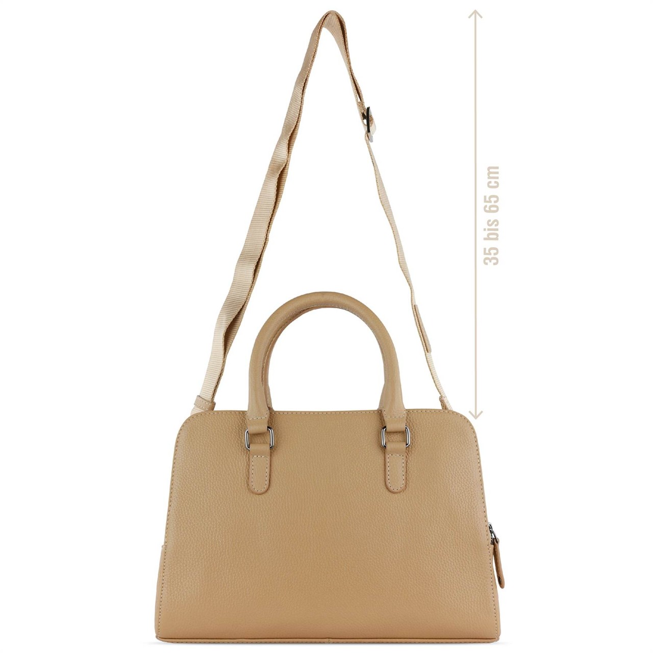 TAMARIS Handtaschen schwarz