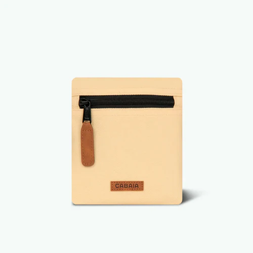 Ibiza yellow side pocket