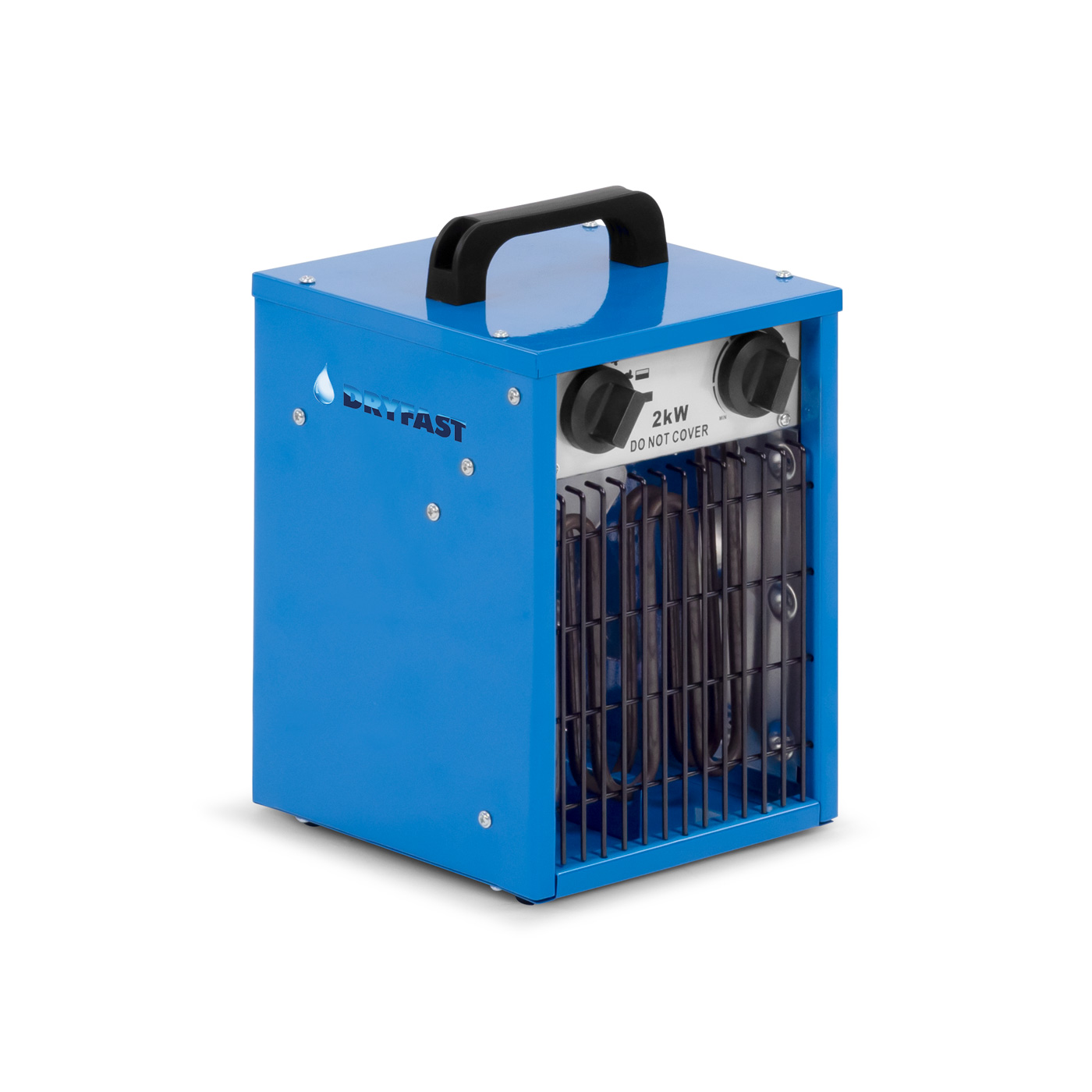 Dryfast DEH2 Elektrický ohřívač 230 Volt