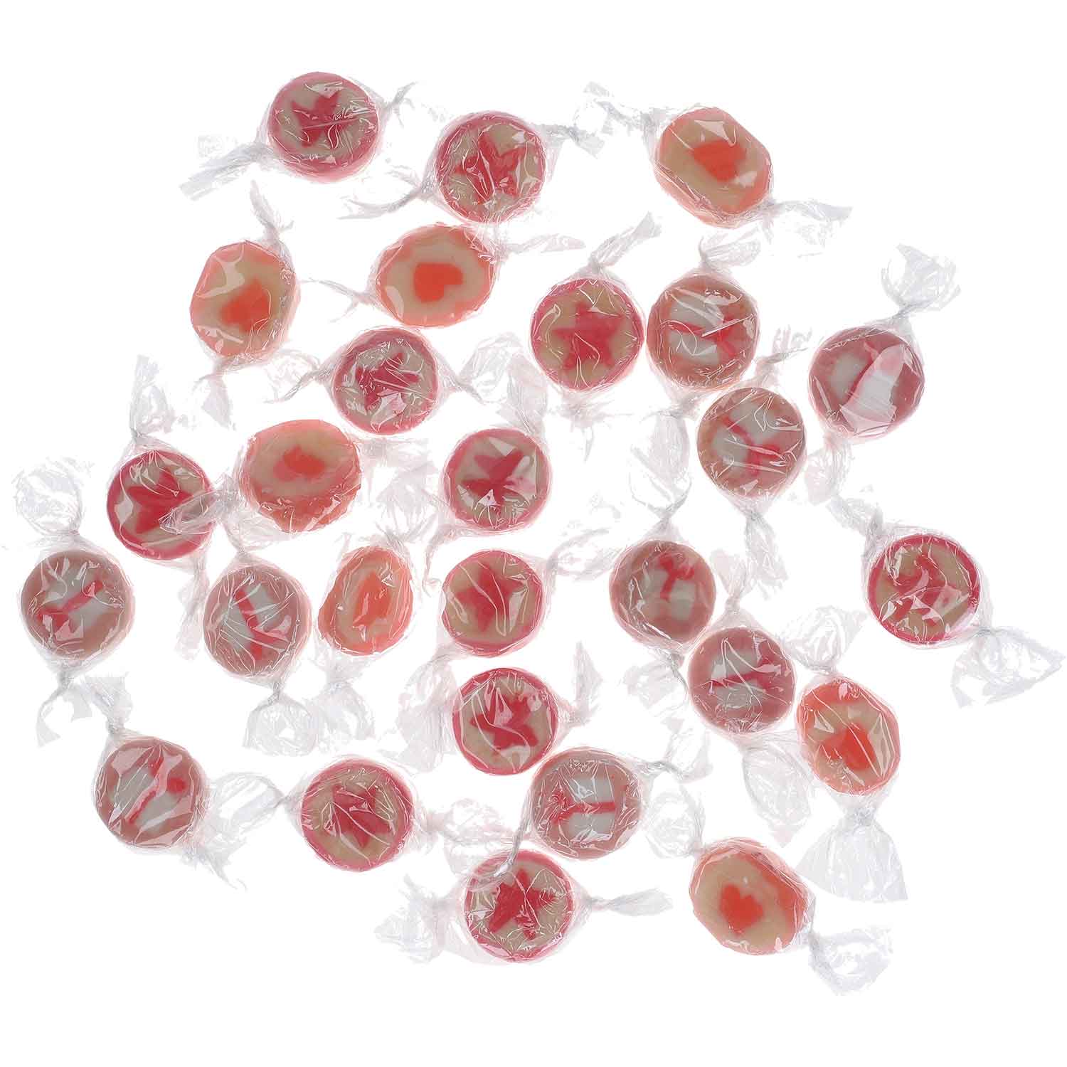 Weyer Herzbonbons Erdbeer Dirndl 125g (MHD 31.03.2024)