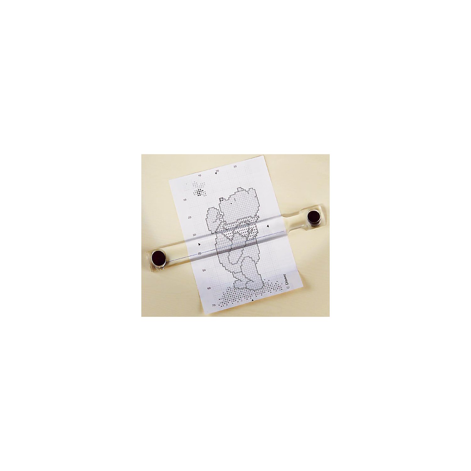 Lupenlineal