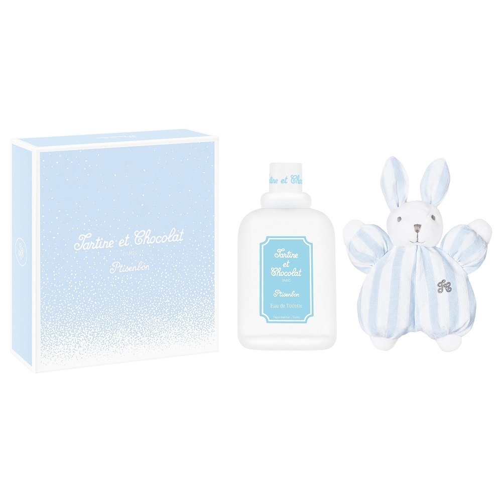 Tartine et Chocolat PTISENBON COFFRET EAU DE TOILETTE