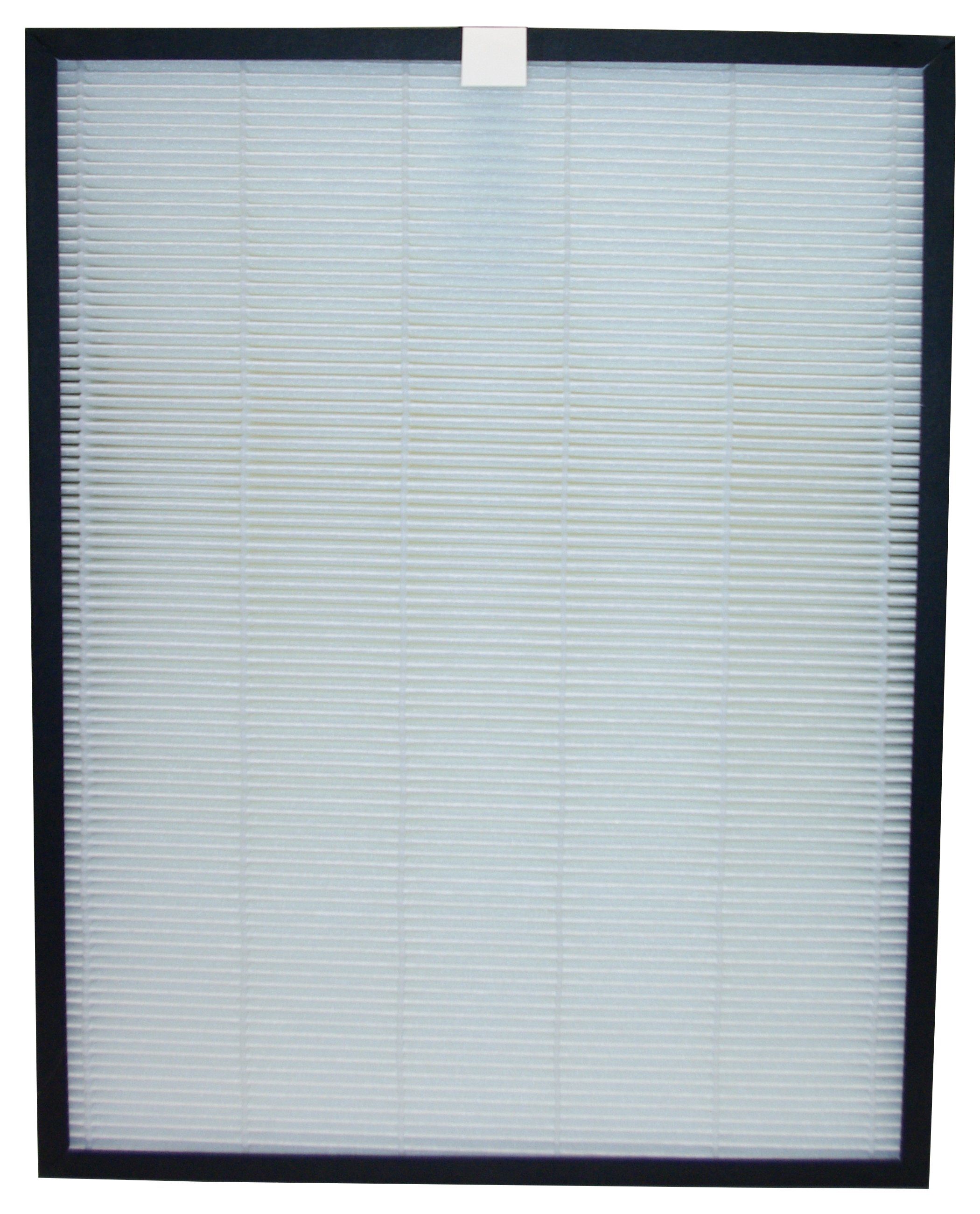Comedes HEPA-Filter passend für Philips Luftreiniger, einsetzbar statt Philips FY3433/10, Zubehör für Passend für Philips Luftreiniger AC3256/10, AC3259/10 und AC4550/10, hochwertige HEPA Element