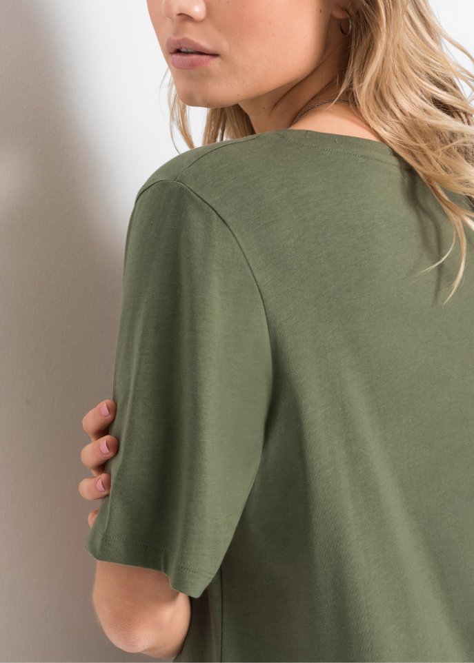 Shirtkleid