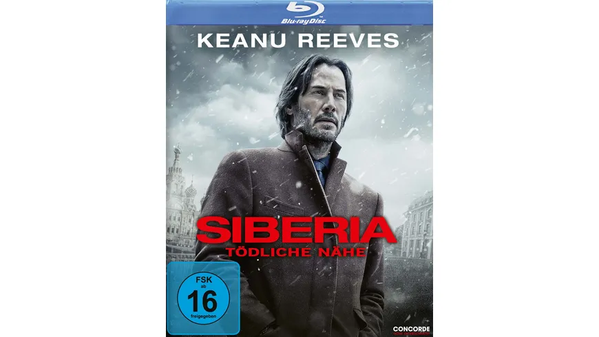 Siberia - Tödliche Nähe