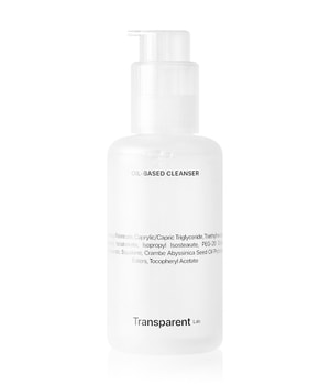 Transparent Lab Oil-Based Cleanser Reinigungsöl 100 ml