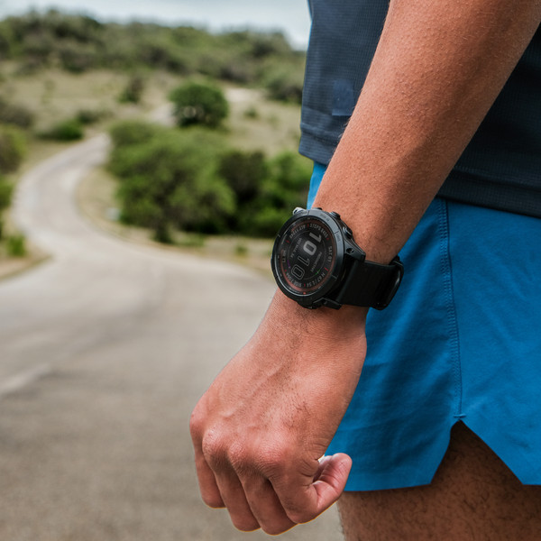 FENIX 7 SAPPHIRE SOLAR - Smartwatch