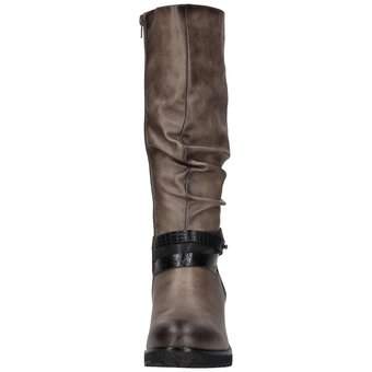 Charmosa Stiefel in braun