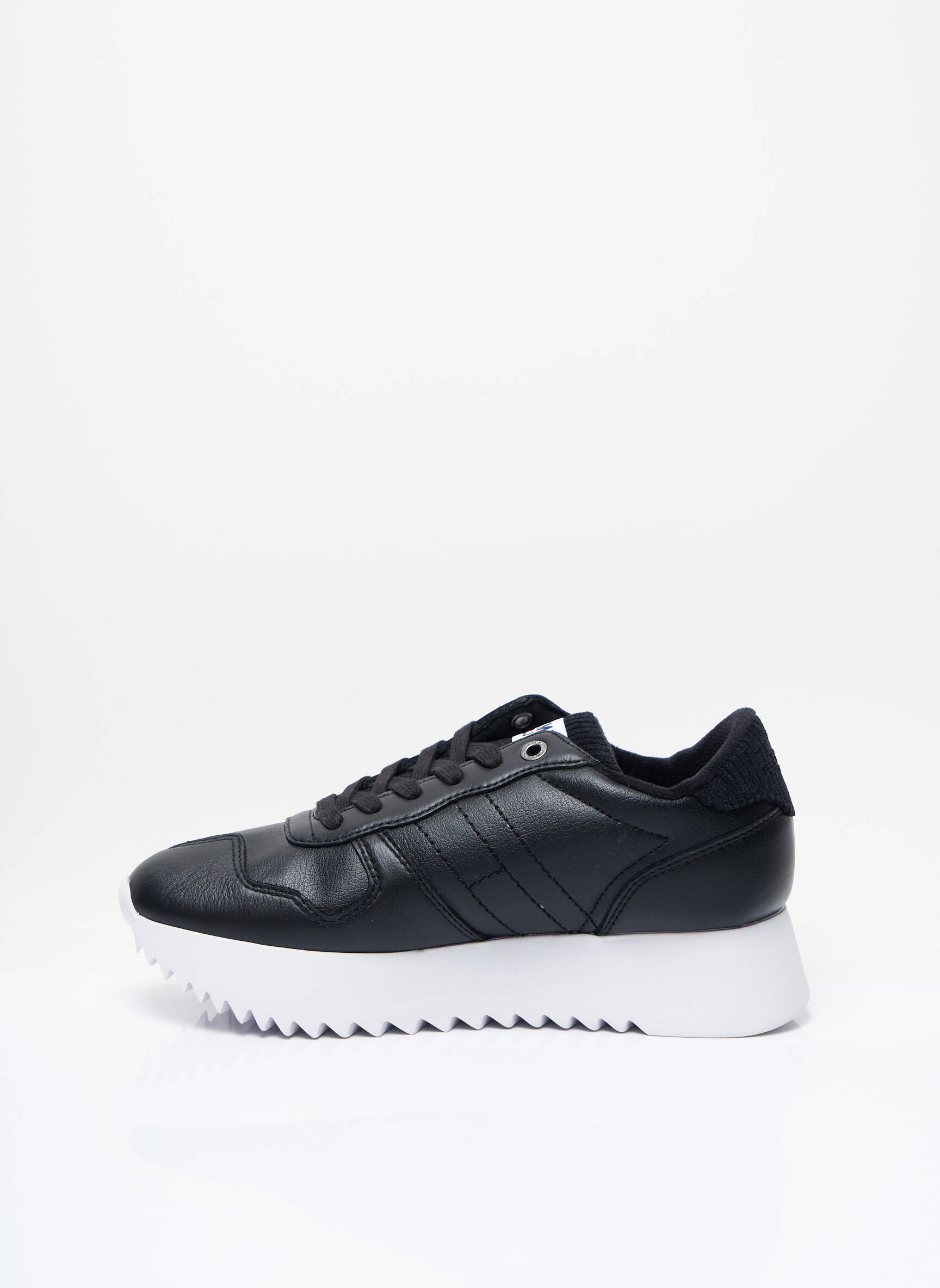 Tommy Hilfiger Baskets Femme couleur noir