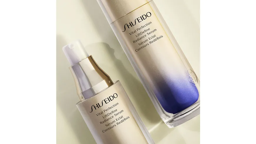 SHISEIDO Vital Perfection Liftdefine Radiance Serum 40 ml